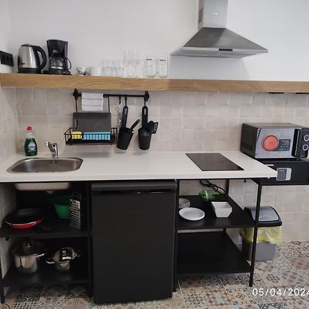 Apartamentos La Ruta Кальпе Экстерьер фото