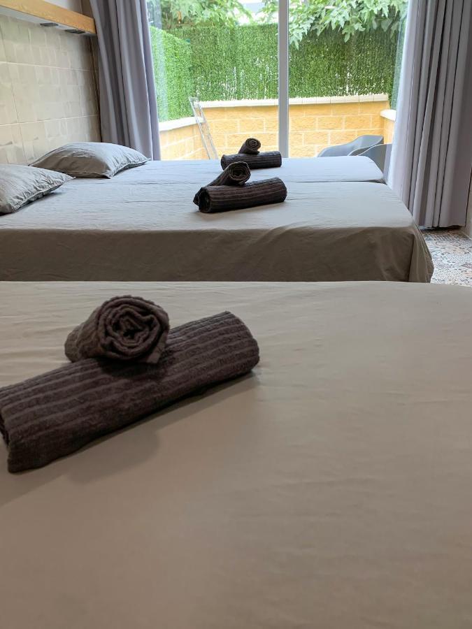 Apartamentos La Ruta Кальпе Экстерьер фото