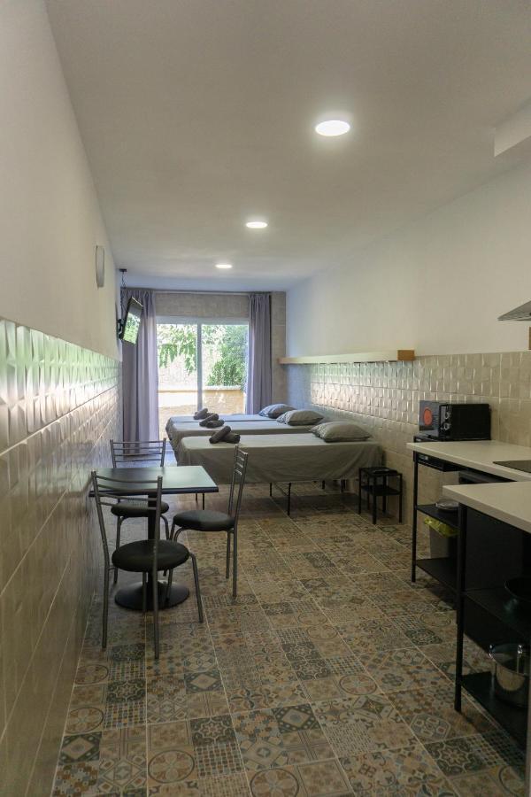 Apartamentos La Ruta Кальпе Экстерьер фото