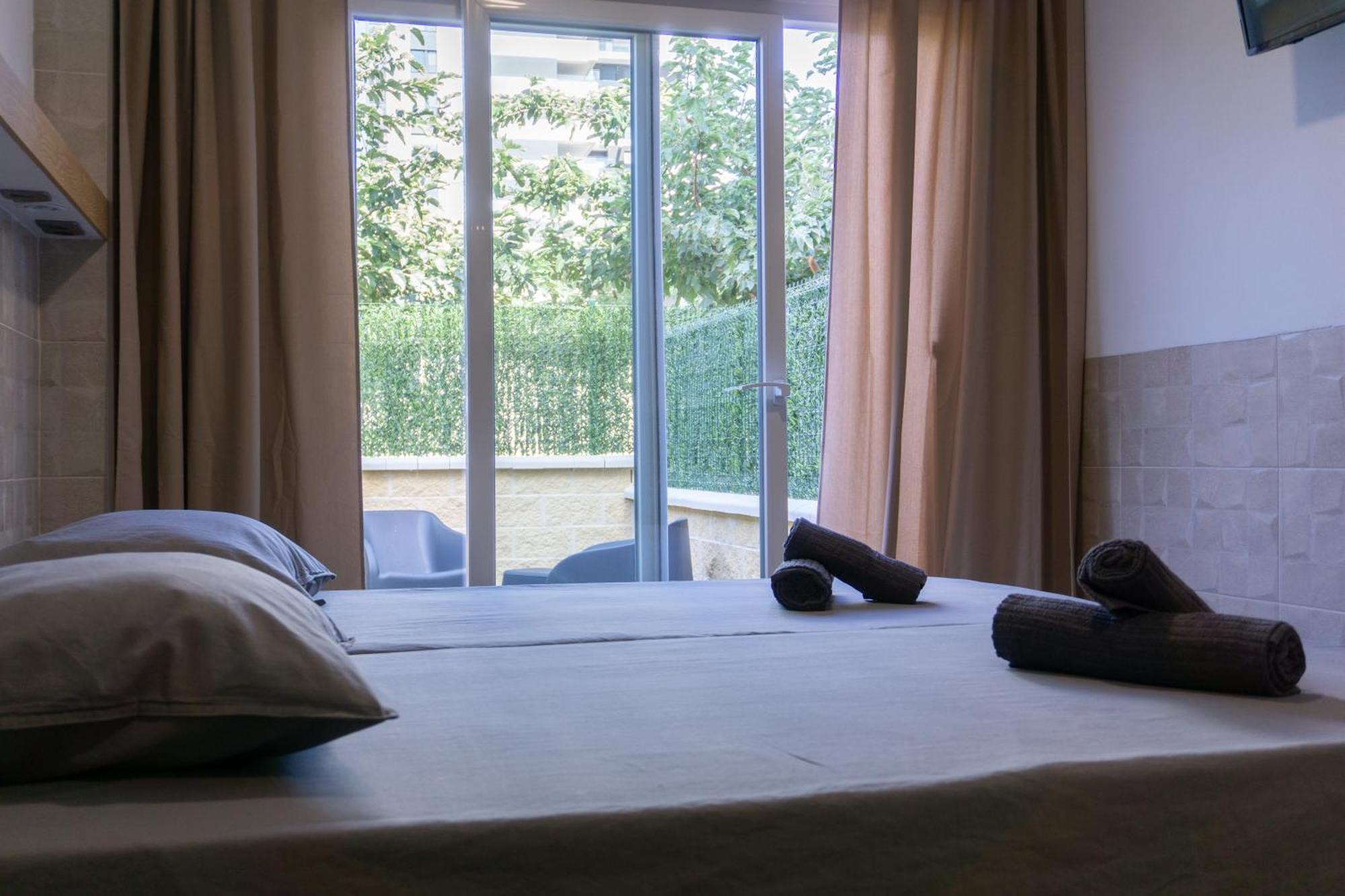 Apartamentos La Ruta Кальпе Экстерьер фото