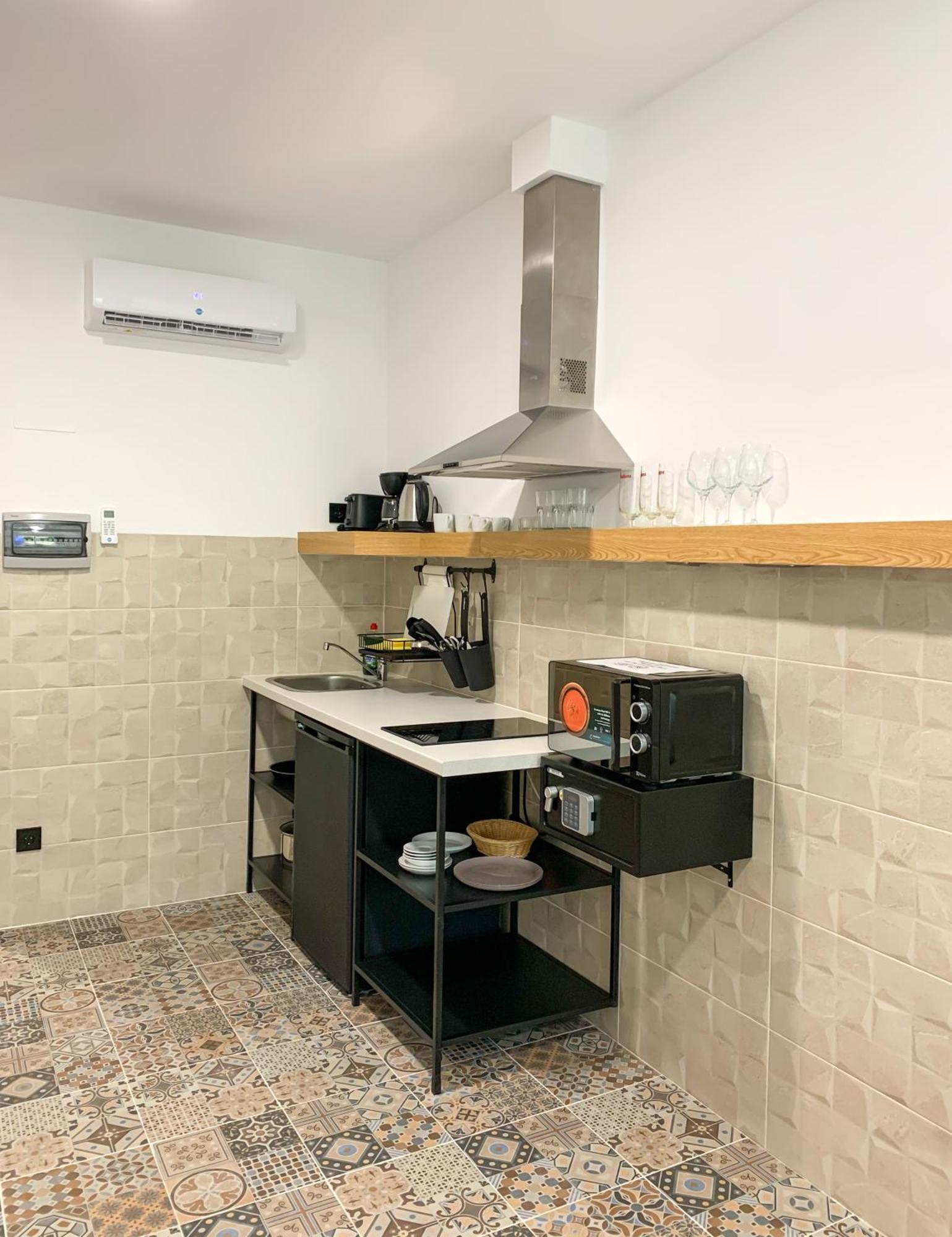 Apartamentos La Ruta Кальпе Экстерьер фото