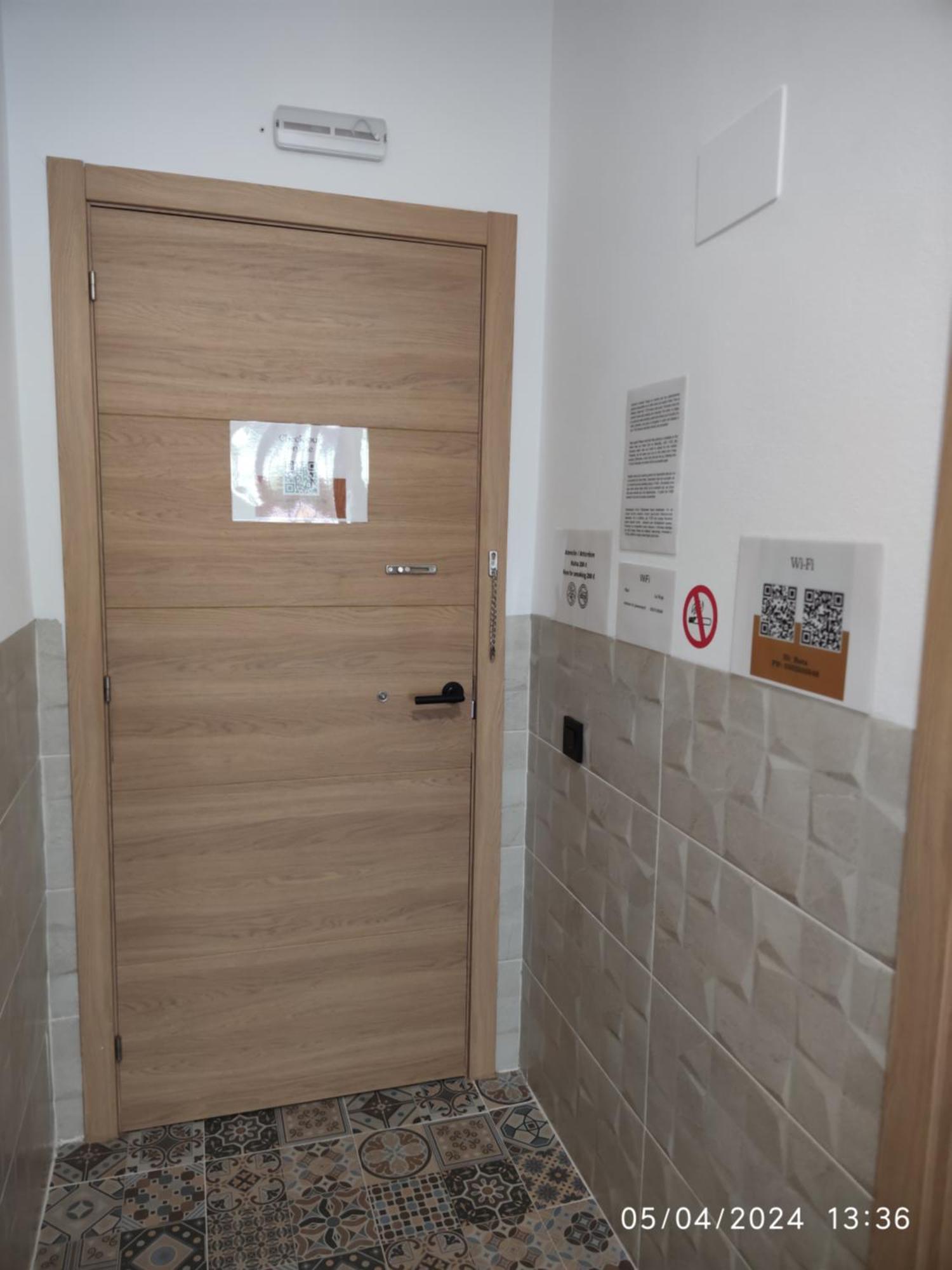 Apartamentos La Ruta Кальпе Экстерьер фото